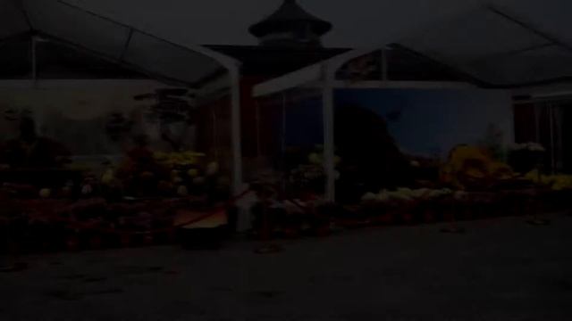 Поездка в Пекин №3. Храм Неба, Артзона и еще пара занятных мест. смотреть онлайн
