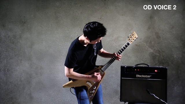 HT Club 40 MkII Voices Demonstration | Blackstar смотреть онлайн