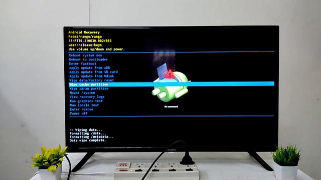 Android TV Hard Reset | Recovery Mode! смотреть онлайн