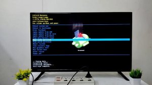 Android TV Hard Reset | Recovery Mode!