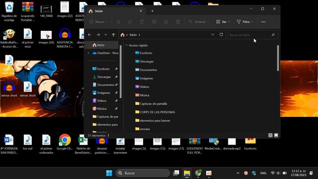 Como descargar WinRAR📚 para Windows 10 y 11 64 bits gratis en español смотреть онлайн