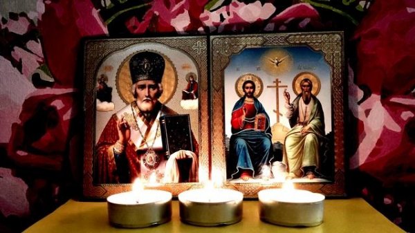 Короткая, но Сильная Молитва-вычитка на исцеление и на избавление от 888 видов порчи и колдовства??