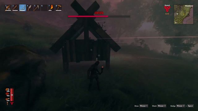 First Boss Battle...Win Or Die?? | Valheim (Early Access) | Ep. 4 смотреть онлайн