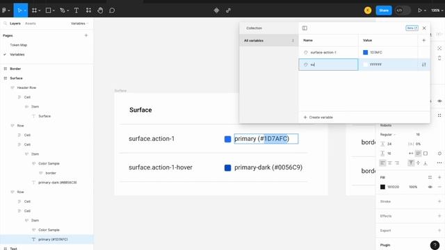 An Introduction to Figma Color Variables смотреть онлайн