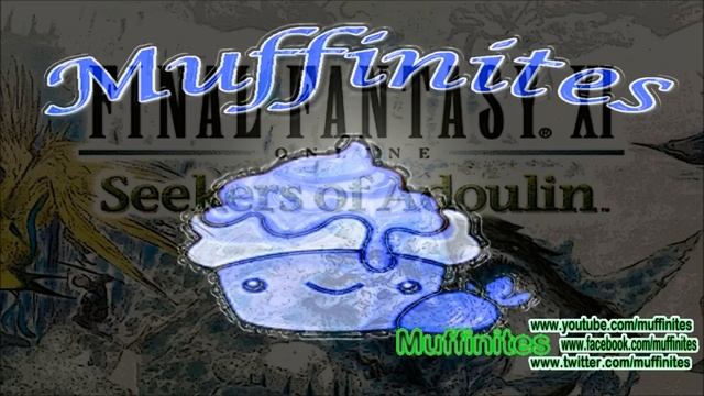 ► Final Fantasy 11 Seekers of Adoulin Ultimate Collection Giveaway (Thank You All) w/Muffinites смотреть онлайн