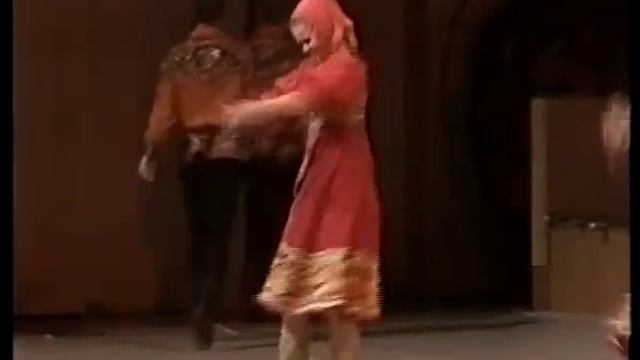 -009 Kamarinskaya Dance 1988