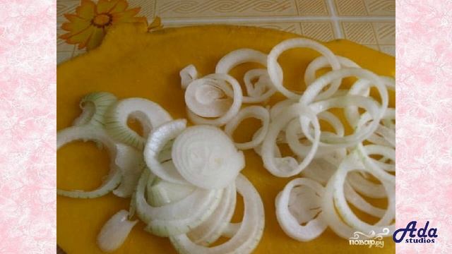 Салаты с Цикорием