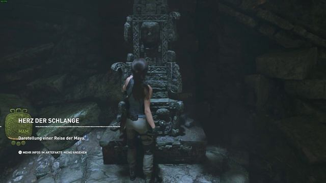 Shadow of the Tomb Raider GamePlay PC смотреть онлайн