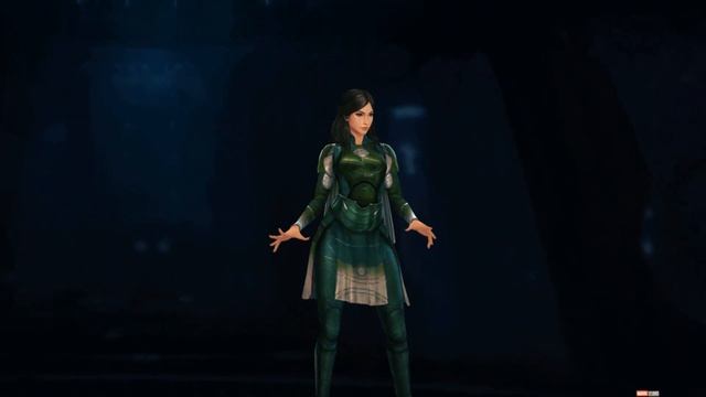 СТП ГАЙДЫ - СЕРИЯ 7: СТП РАЗРУШЕНИЯ! КОМУ СТАВИТЬ? [Marvel Future Fight] смотреть онлайн