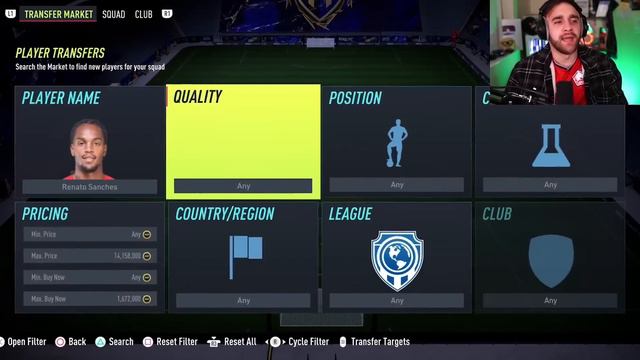 I Broke FIFA With Bale Benzema & CR7 смотреть онлайн