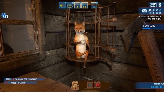 Barn Finders Quiet Woods 100% Walkthrough (no commentary) смотреть онлайн