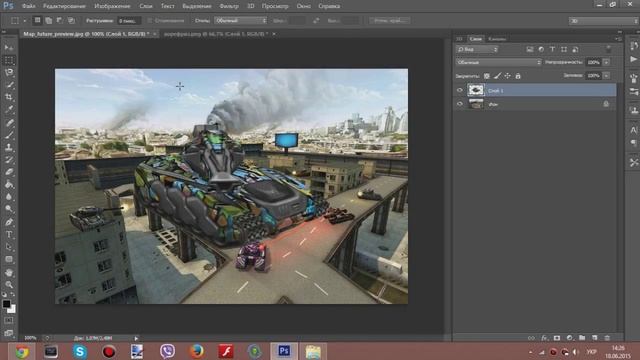 [Tutorial] - #3 ТО - Как сделать превью для видео? смотреть онлайн