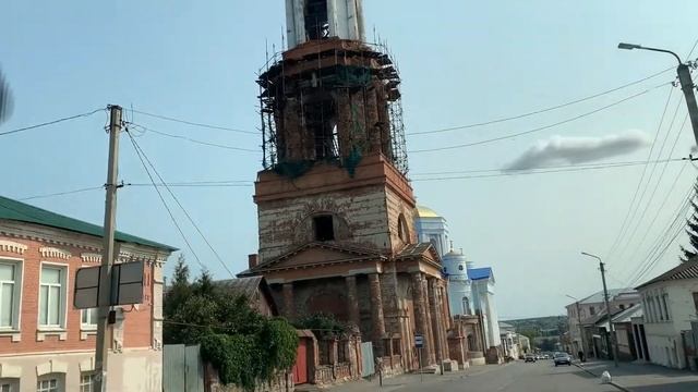 Елец / Поездка в Липецкую область / что посмотреть за 1день / елецкое кружево / производство валено смотреть онлайн