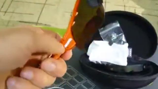 Обзор беговых очков Oakley Radarlock смотреть онлайн