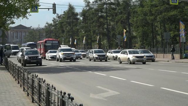Экскурсия по центру Иркутска. Памятники Правобережного округа смотреть онлайн