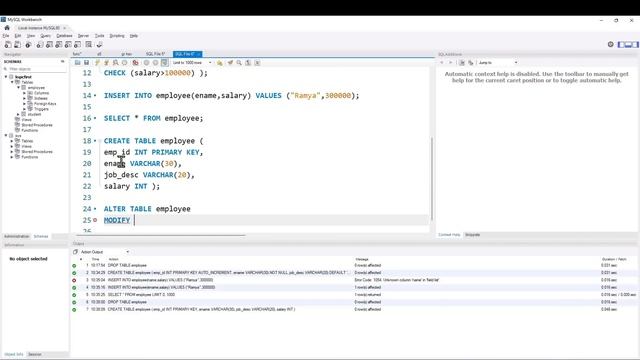SQL Beginner Full Course in Tamil | Logic First Tamil смотреть онлайн