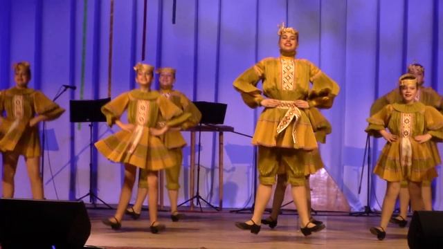 Фестиваль народных танцев "КОЛА" 22.05.2019г. 0707 смотреть онлайн