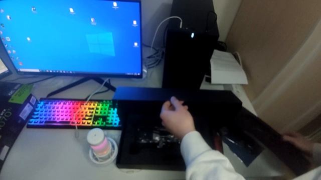 ОБЗОР ВИДЕОКАРТЫ ASUS RTX 4070 TI PROART | ТЕСТ В CS2 И PUBG смотреть онлайн