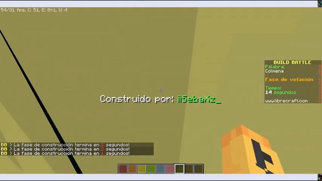 El mayor robo de la historia|Buildbattle Minecraft 1.12.2 смотреть онлайн