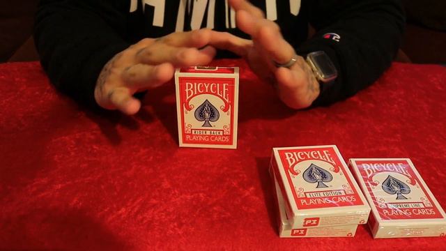 "5 STANDARD DECKS : YOUR OPTIONS and which one is BEST suited for your style and needs!!! смотреть онлайн