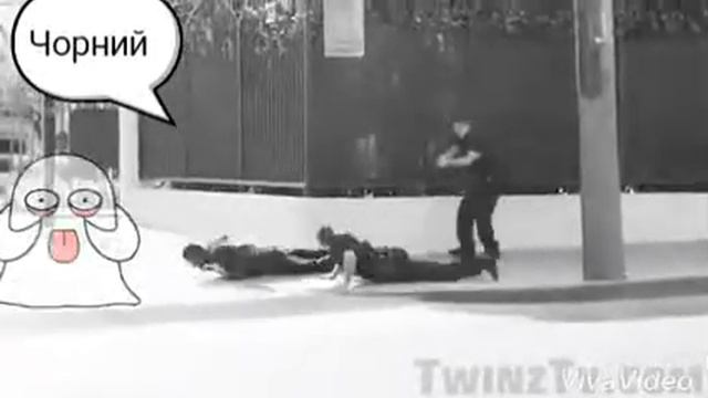 Чорний пистолет смотреть онлайн