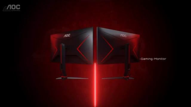 ???AOC Gaming monitore CQ27G2U | 27 Zoll QHD Gamingdisplay mit 1500R Krümmung смотреть онлайн