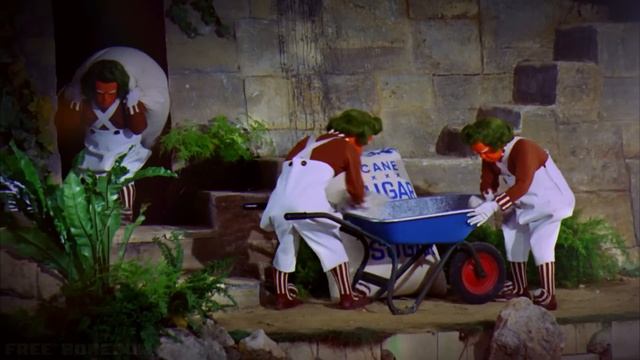 Willy Wonka Meets Willy Wonka