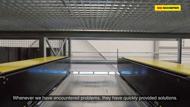 OneMed увеличила скорость комплектации заказов с помощью решений от SSI SCHÄFER смотреть онлайн