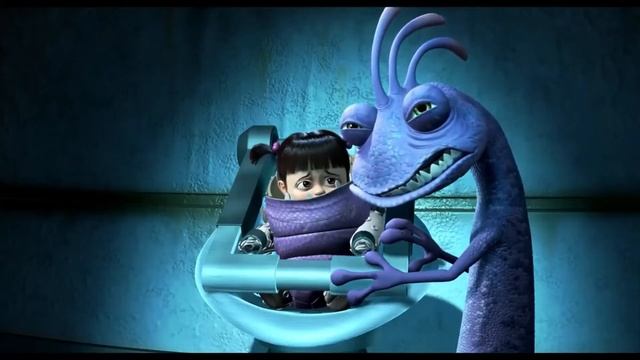 Baloo Tries To Teach Randall Boggs How To Growl смотреть онлайн