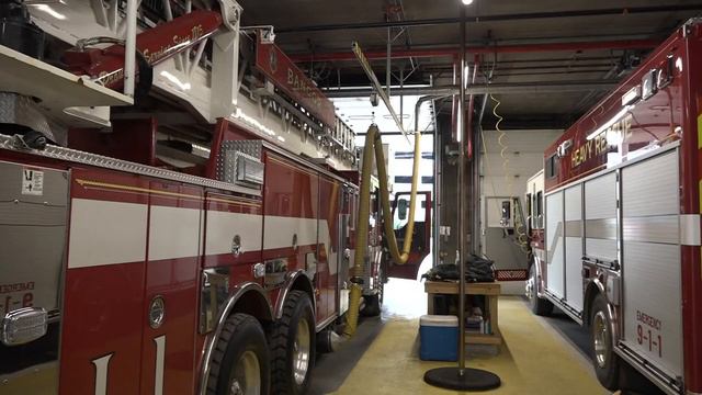 Bangor firefighters renew demands for increased pay amid staffing shortages, burnout смотреть онлайн