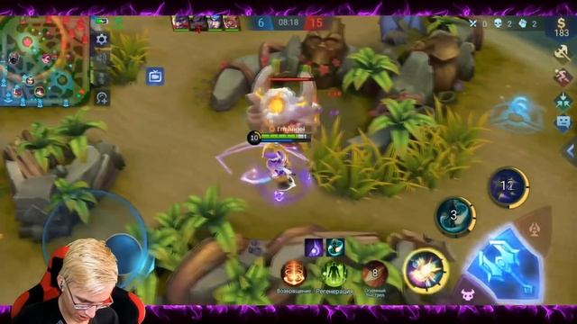 ОТКРЫВАЮ КОРОБКУ УДАЧИ / ЭПИК СКИН НА ЧАН Э- ЛУННАЯ МАГИЯ / LUNAR MAGIC / ВМЕСТЕ С WARBARBIE смотреть онлайн