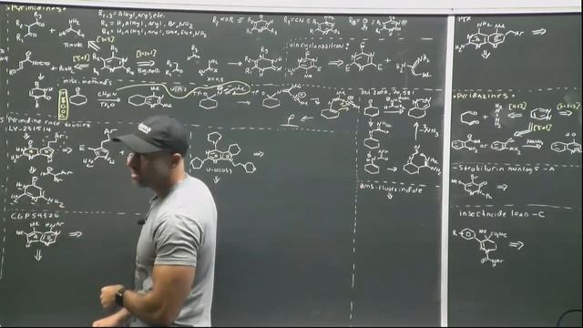 Heterocyclic Chemistry @Scripps: Lecture 12 смотреть онлайн