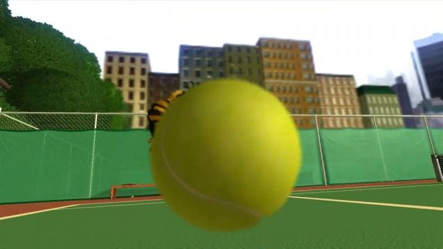Outside World = DANGER! | Bee Movie Game | Part 2 | (Blind) смотреть онлайн