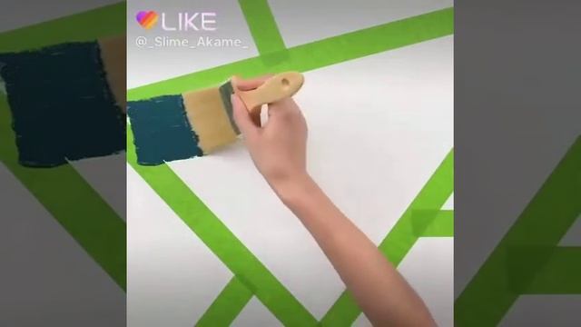 Идеи как можно покрасить легко и быстро стены смотреть онлайн