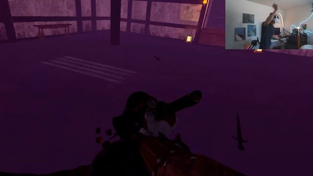 VR Swordsman Is The BEST VR Sword Fighting Game. смотреть онлайн