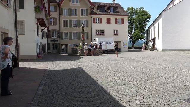 Aarau Switzerland 4K смотреть онлайн