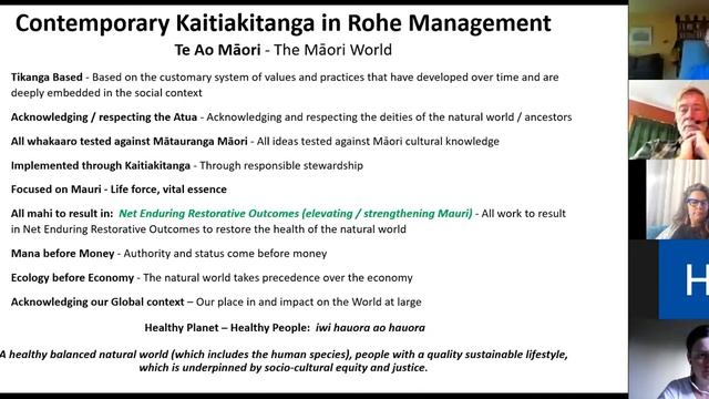 Nelson Tasman Climate Forum Hui: 16th December 2020 (presentation) смотреть онлайн