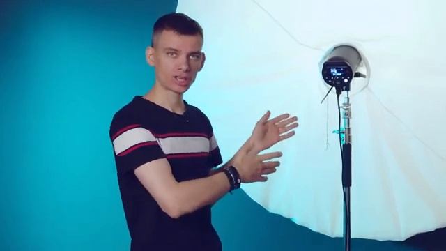 Сравнил портретную тарелку с зонтом на отражение. Чем отличаются, когда использовать? смотреть онлайн