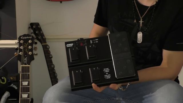 Line 6 FBV Express mkii - review + demo. смотреть онлайн