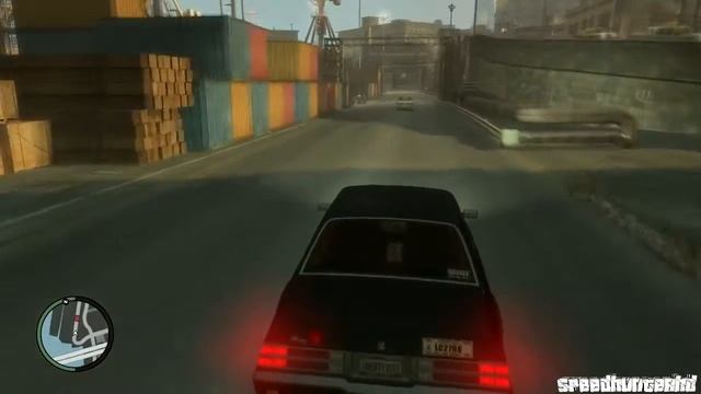 GTA: IV [Walktrough] Part 5: Bleed Out смотреть онлайн
