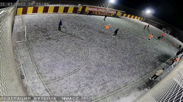 "ПОЛИКАРП" 6х6, 21 тур 31.01.2022 г смотреть онлайн