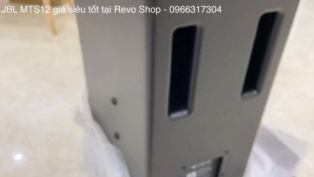 Tầm tiền này thì em nó là vô địch | JBL MTS12 | Loa full bass 30 giá tốt lắm 0966317304 смотреть онлайн