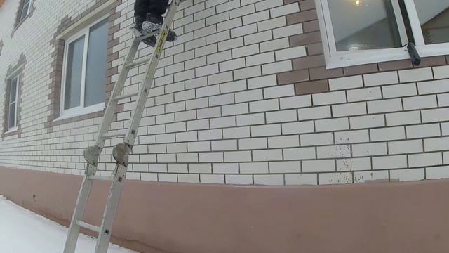 Ставлю МТС в деревне , местность ужасная где поставили наш дом. смотреть онлайн