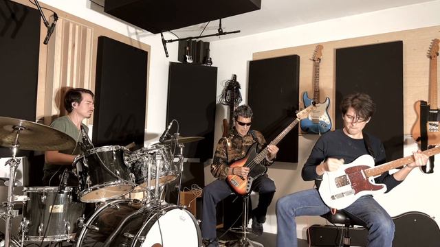 "Simple Simon" - Steve Morse (Family Jam #2 - Landivar Group) смотреть онлайн