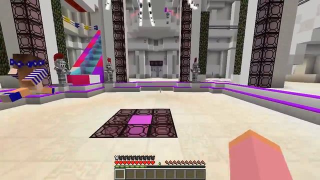 REUNITED WITH MY SISTER LITTLE CARLY! | Minecraft Royal Family | Little Kelly | смотреть онлайн