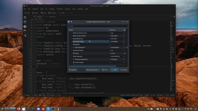 Kate: The Best GUI Text Editor? смотреть онлайн
