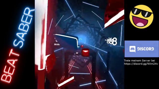 Exit This Earth's Atmosphere Beat Saber Oculus Quest Gameplay смотреть онлайн