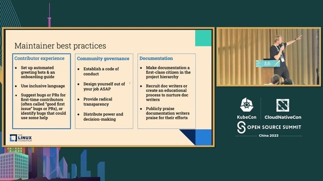 Investigating Global Open Source Trends and Dynamics: The Latest Findings from... - Cailean Osborne смотреть онлайн