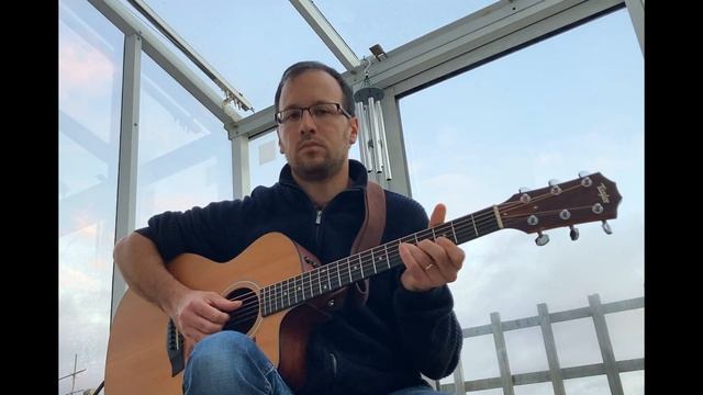 Autumn groovy tune - Taylor 114ce смотреть онлайн