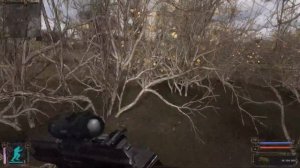 Поиск Модулей ВССМ Винторез. Локация - Болота. Количество тайников - 73. STALKER ОП 2.2.